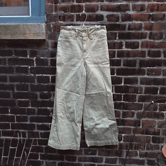 Unpublished (Anthropologie) Wide Leg Jeans - Picture 1 of 4